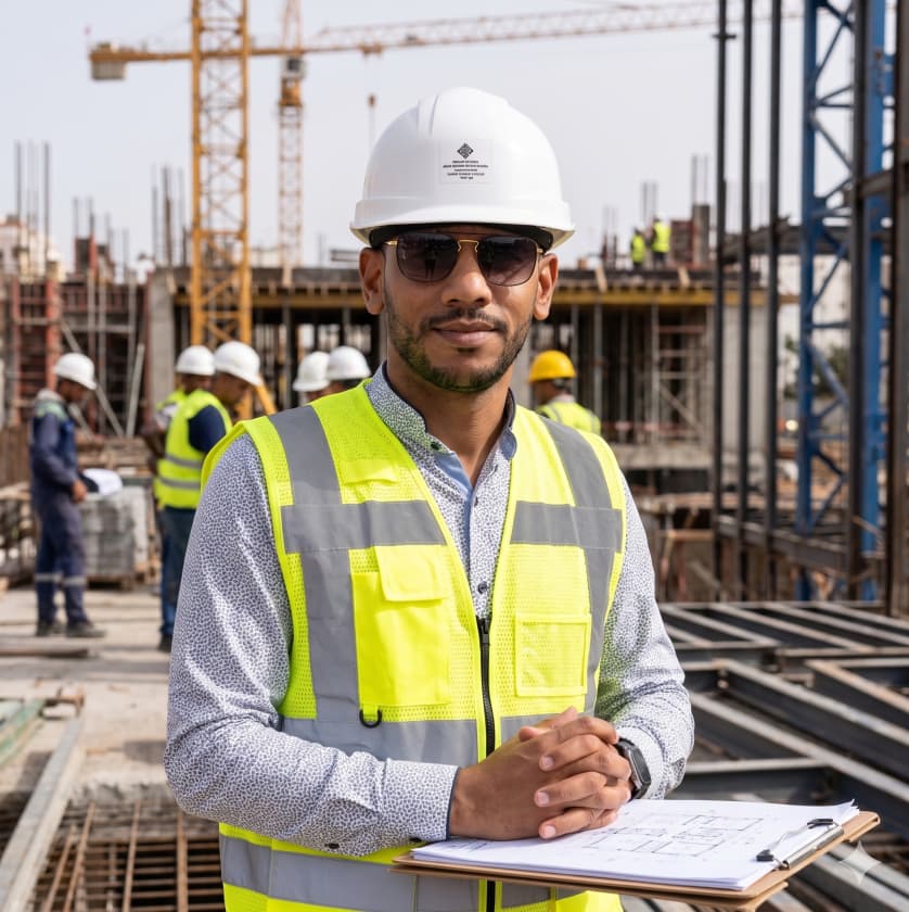 Abdenebi Abdelfettah — Fondateur